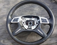 фото thumb №1, Mercedes ml w166 воздуховод