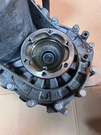 фото thumb №8, Vw caddy iii 2.0 tdi коробка передач коробки передач механическая qyf механическая коробка передач