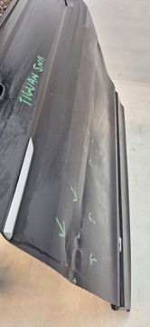 фото thumb №16, Vw tiguan ii 2 5na двері ліві передні перед 5na831311c