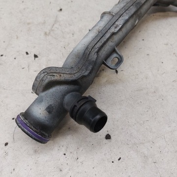 фото thumb №8, Peugeot 208 1,0 vti труба шланг води 9675849580