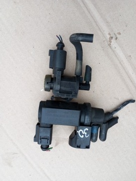 фото thumb №1, A4 b7 3.0 tdi asb клапан вакуум zaworki