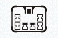 Подъемник. передний. стекло rav-4 00-05 /p/ подъемник стекло magneti marelli Оригинал, фото thumb