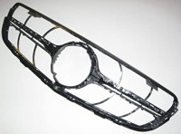 фото thumb №1, Решётка радиатора радиатора решётка радиатора mercedes x253 оригинал новый