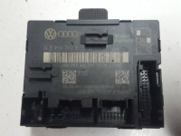 фото thumb №1, Audi q7 4l lift 09-15r модуль дверь перед 4f0959793t