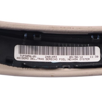 фото thumb №12, Bmw e70 ручка тримач двері зад право 9147660