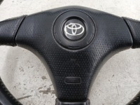 фото thumb №7, Toyota mr2 iii zzw30 кермо шкіра подушка