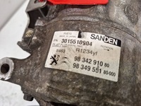 фото thumb №6, Компрессор 9834291080 citroen jumpy iii expert iii proace 1.5 ehdi 16-