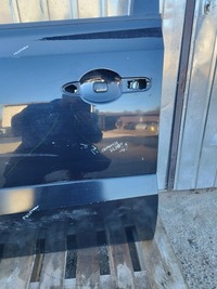 фото thumb №10, Дверь левая левый перед передние renault koleos i lata 2007-2011 чёрные