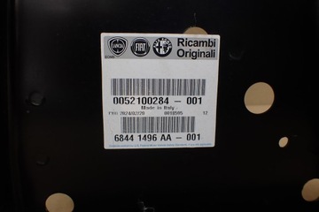 фото thumb №11, Jeep renegade pas переднее перед 2014-2018 0052100284