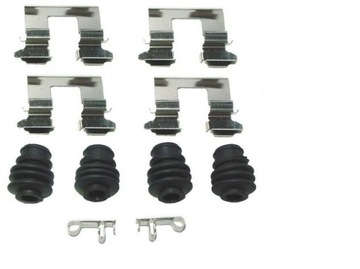 фото thumb №1, Kpl ремонтний гальма зад acura mdx 2007-2013