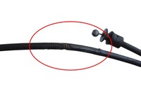 фото thumb №4, Mercedes slk трос замка капот r172 2015 rhd