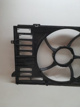 фото thumb №5, Vw t5 t6 7e0 корпус вентилятора перед 7e0121207e