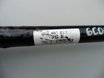 фото thumb №5, Піввісь права перед vw polo 6c fabia iii a1 1,4 tdi