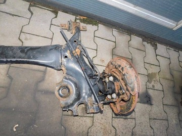 фото thumb №7, Smart forfour i 2006r балка ось подвешивание зад