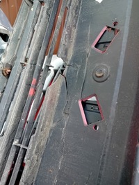 фото thumb №7, Toyota corolla e12 хэтчбек 2002-2003 бампер передний перед