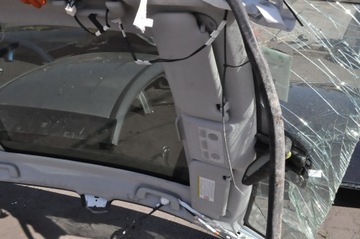 фото thumb №7, Toyota yaris iv крыша стеклянный солнечный панорама 5d