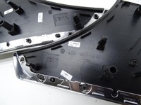 фото thumb №15, Планки дверь декоры перед зад комплект audi a6 c7 4g0867409 4g0867419