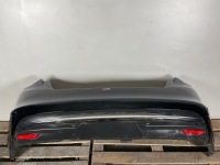 фото thumb №1, Бампер задня задній citroen c4 ii 2 b7 2010- sedan