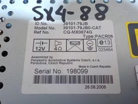 фото thumb №4, Suzuki sx4 радио cd 39101-79jb