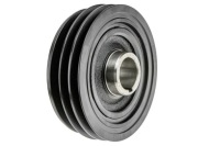 Шкив коленчатого вала коленчатого mitsubishi pajero 07- Доставка, фото thumb