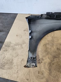 фото thumb №14, Крила лівий перед audi a3 8p lift 2008-2012 lz9y