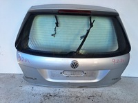 фото thumb №1, Volkswagen golf v golf vi 04-13 крышка зад универсал la7w