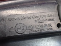 фото thumb №6, Mazda 626 v gf sedan 97-99 дзеркало праві електричні 5 pin