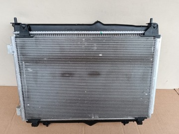 фото thumb №9, Peugeot 208 2008 ii corsa f радіатор вода кондиціонер комплект f678310-461000