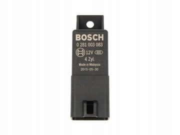 фото thumb №9, Блок керування свічок розжарювання bosch 281 003 083