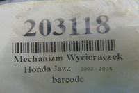 фото thumb №7, Honda jazz механізм двірник перед 98100-1c100