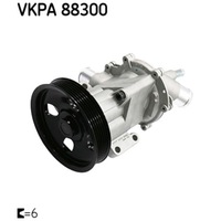 фото thumb №3, Skf vkpa 88300 насос wody, охлаждение двигателя