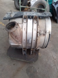 фото thumb №7, Katalizaotr гасник scania r euro 5 2008 r. 1744689 prem/mech