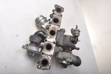 фото thumb №10, S60 ii v60 2.4 d5 215km турбина 31293086 36002757