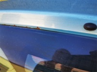 фото thumb №5, Ford ka ii 08-16 кришка багажника комплектна демонтаж