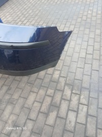 Бампер задний оригинал ford mondeo mk3 mk 3 седан рестайлинг  цвет e2 Доставка, фото thumb