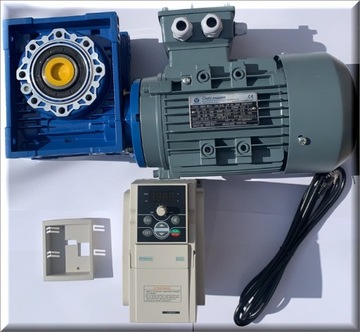 Falownik 0,75kW 3x400V Simphoenix E500-4T0007B