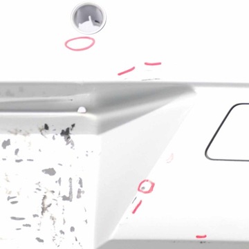 фото thumb №15, Bmw e63 e64 бампер зад задній mineral срібний - a14