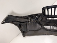 фото thumb №13, Бампер переднее комплектный жгут pdc распылители лампы bmw x5 m f15