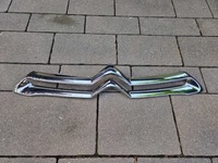 фото thumb №1, Citroen ds4 хром решітка бампера передньої 9688184677 11-2015