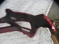 фото thumb №8, Volvo xc-60 xc60 2 ii r-design бампер передній спойлер хром kielce-gliwice