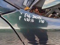 Bmw 3 e46 крыло  правый  перед передний 430/6 Недорого, фото thumb