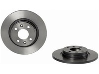 фото thumb №1, Тормозные диски перед renault logan i 1.4-1.6 04-15 logan ii 1.1 13-