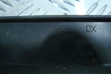 фото thumb №5, Планка дверь правые зад fiat doblo i 01-05 познань