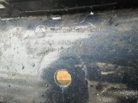 фото thumb №7, Бампер перед передній mercedes eqa w243 a243 2021- a2438850001 решітка хром