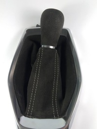 фото thumb №8, Chevrolet camaro ss dekor панель ручка чохол перемикання передач 2016-23