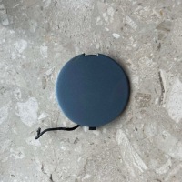 Купить Fiat grand punto mk2 lift заглушка бампер перед 735335769, фото thumb