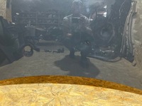 фото thumb №6, Капот крышка двигателя + шумоизоляция kia sportage v nq5 h8 оригинал