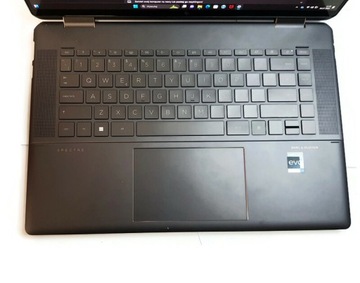 Ноутбук HP Spectre 16-f2004nff x360 16 дюймов Intel Core i7 32 ГБ / 1024 ГБ синий