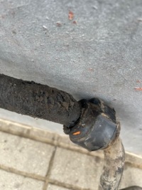 Mercedes-benz s w140 1998 стабилизатор передний / тяга Недорого, фото thumb