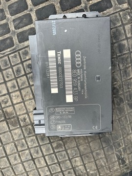 фото thumb №1, Модуль комфорта audi оригинальный номер 8e0959433bp